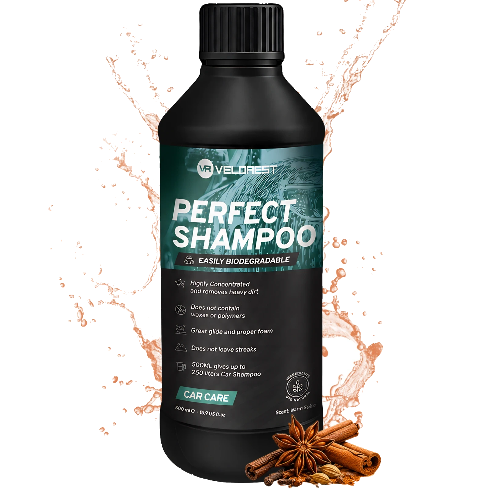 Velorest Perfect Shampoo