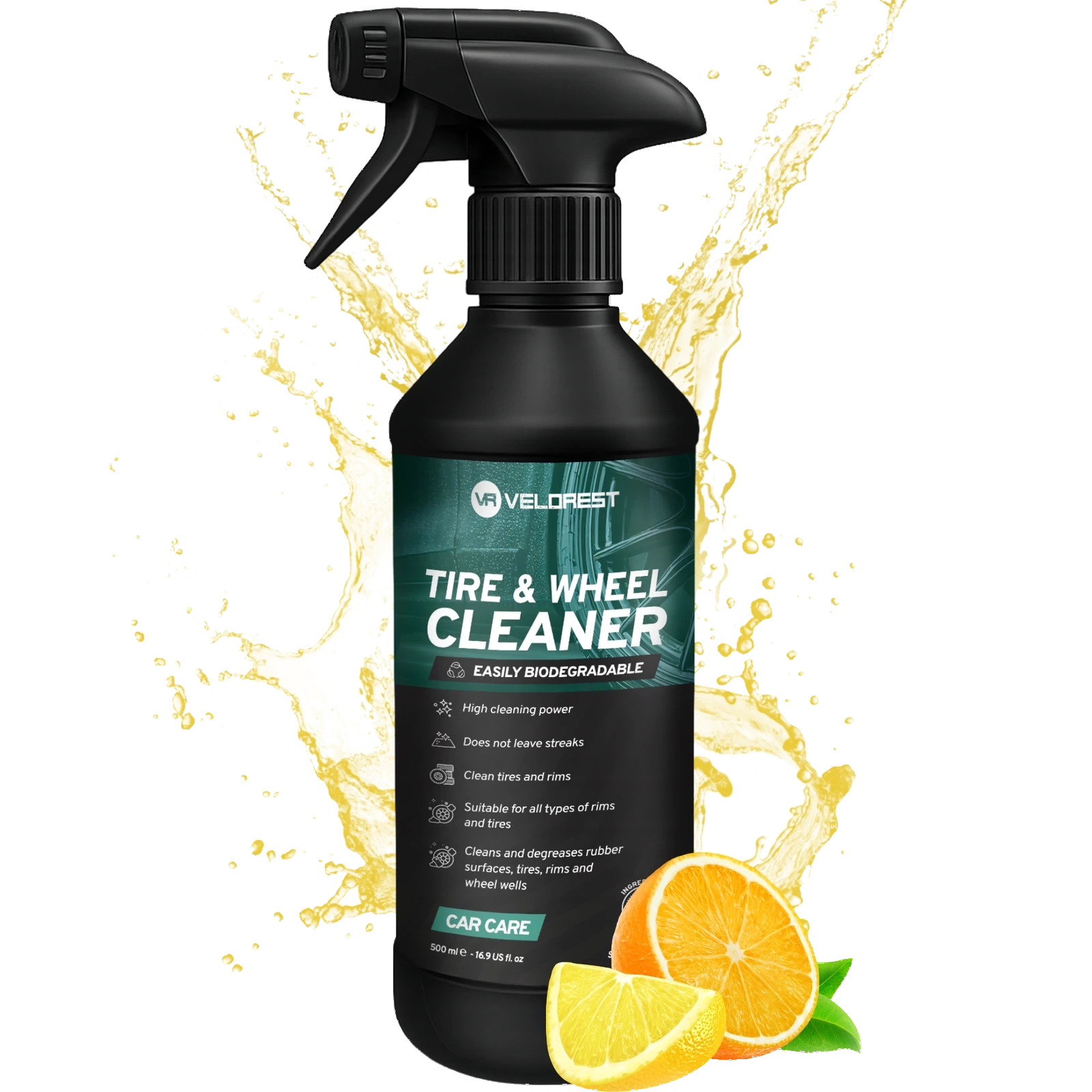 Velorest Tire & Wheel Cleaner